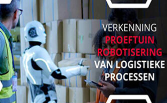 11 januari 2021: Verkenning proeftuin robotisering van logistieke processen Vijfsterren Logistiek