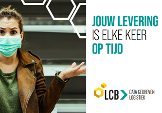 25 maart 2021: LCB workshop: Datagedreven logistiek voor MKB ism. JADS Vijfsterren Logistiek