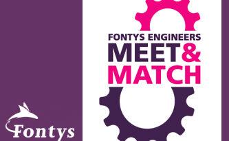 8 april 2021: Fontys Engineers Meet & Match Vijfsterren Logistiek