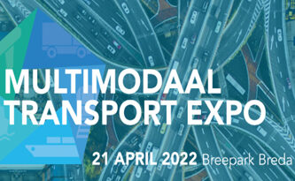 21 april 2022: Multimodaal transport Expo￼ LPO