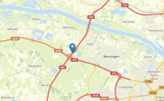 MIRT-Verkenning A50 Ewijk-Bankhoef-Paalgraven