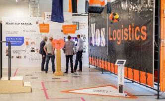 15 mei 2024: Bedrijfsbezoek Vos Logistics