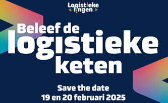 19 & 20 februari 2025: Beleef de Logistieke Keten