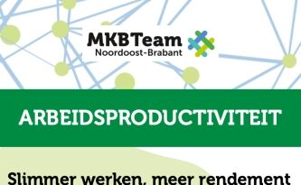Aan de slag met verbetering arbeidsproductiviteit