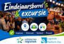 18 november 2026: Eindejaarsborrel & excursie leden LPO en Vijfsterren Logistiek