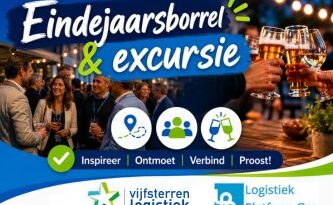 18 november 2026: Eindejaarsborrel & excursie leden LPO en Vijfsterren Logistiek